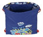 Safta Sac à dos junior plat motif Blues Clues en polyester 300D, âge recommandé 3 ans, couleur bleu marine
