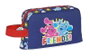 Safta Blues Clues Porte-repas isotherme enfant, matériau polyester 300D et PVC, conforme REACH, âge minimum 3 ans, couleur bleu marine