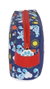 Safta Blues Clues Porte-repas isotherme enfant, matériau polyester 300D et PVC, conforme REACH, âge minimum 3 ans, couleur bleu marine