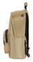Safta Mochila Premium Minnie Mouse pour ordinateur portable 14.1 pouces, sac a dos pour fille, nylon 900D, beige