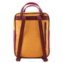 Safta Sac à dos grand Gorjuss "Just One Second" pour enfant, motif salmón, en polyester et néoprène, âge recommandé 3 ans