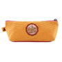 Safta Estuche de Accesorios Gorjuss "Just One Second" - Pochette accessoires fille en polyester et néoprène, coloris saumon, à partir de 3 ans