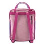 Safta Mochila grande Gorjuss "Cheshire Cat" - Sac à dos pour enfants à partir de 3 ans en polyester et néoprène, couleurs bleu et violet