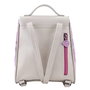Safta Gorjuss™ Mini Sac à dos à rabat "Ruby Wild" - Mochila, Polyester Gris pour Enfant dès 3 ans