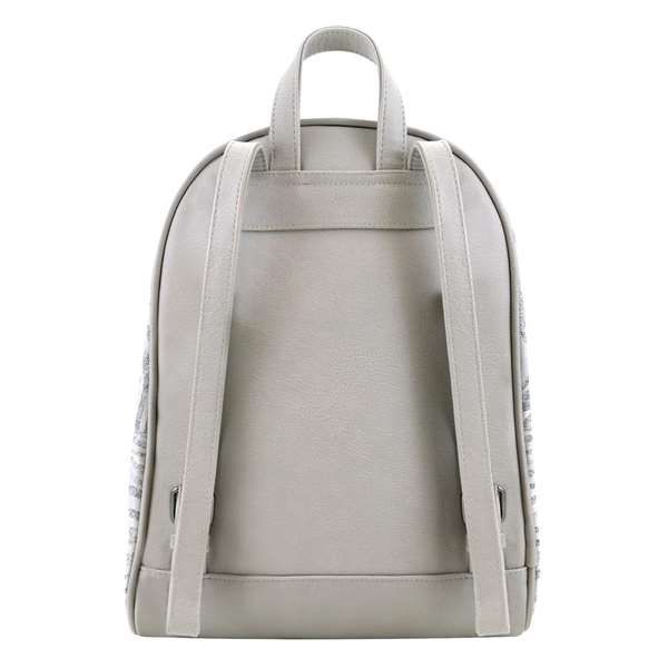 Safta Mini sac à dos Gorjuss "Ruby Wild" pour enfants dès 3 ans - Gris - Polyester et polyuréthane Safta Mini sac à dos Gorjuss "Ruby Wild" pour enfants dès 3 ans - Gris - Polyester et polyuréthane