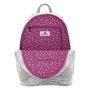 Safta Mini sac à dos Gorjuss "Ruby Wild" pour enfants dès 3 ans - Gris - Polyester et polyuréthane