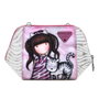 Safta - Sac bandoulière Gorjuss Ruby Wild en polyester et polyuréthane - Gris