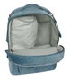 Safta Sac à dos accessoires bébé Leaves, velours vert mer, 3 ans