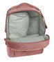 Safta - Sac à dos bébé "Marsala" en velours rose - Accessoires pour bébé - À partir de 3 ans