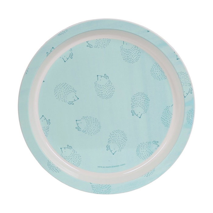 Ensemble Vaisselle pour Enfants Safta Erizo Polyuréthane (4 Pièces) Ensemble Vaisselle pour Enfants Safta Erizo Polyuréthane (4 Pièces)