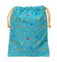 Sac pour snack CoComelon Back to class Bleu PVC