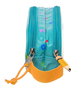Safta Portatodo double facile à nettoyer Cocomelon Back To Class 21x8x6 cm - Modèles assortis - Sac polyvalent pour école ou loisirs