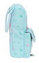 Safta Glowlab Kids "Cute Doll" Porte-tout recyclé avec poignée pour enfants, 6x21x6 cm, bleu clair, Polyester 300D, à partir de 3 ans