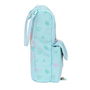Trousse d'écolier Glow Lab Cute doll Bleu clair (6 x 21 x 6 cm)