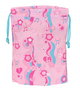 LOL Surprise! Safta Saquito merienda Glow Girl - Sac à dos enfant, polyesther 300D, 20x25 cm, rose, à partir de 3 ans