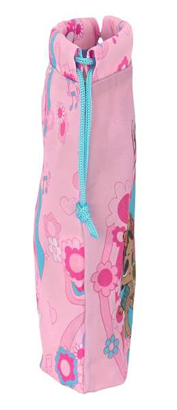 LOL Surprise! Safta Saquito merienda Glow Girl - Sac à dos enfant, polyesther 300D, 20x25 cm, rose, à partir de 3 ans