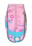 Safta Neceser adaptable a carro Lol Surprise! "Glow Girl" 26x16x9 - Trousse de voyage pour jouets - Polyester 300D - Dès 3 ans - Rose