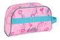Safta Neceser adaptable a carro Lol Surprise! "Glow Girl" 26x16x9 - Trousse de voyage pour jouets - Polyester 300D - Dès 3 ans - Rose