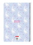 Safta - Carnet format A4 80 pages à couverture rigide Frozen "Believe" - 21,5x31 cm - Polyester 300D - Pour enfant dès 3 ans - Version espagnole