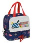Safta Portameriendas Porte-goûter Mickey Mouse Only One 20x20x15 cm - Polyester 300D - Recommandé à partir de 36 mois - Bleu marine