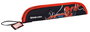 Safta Portaflautas Spider-Man "Hero" 37x8x2 - Pochette à flûtes et accessoires, tissu polyester 300D, pour enfant à partir de 3 ans, couleur noire