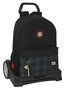 Safta Moch 758+ Carro Evolution Paul Frank Campers Valise cabine 30x46x14 - Polyester 300D - À partir de 3 ans - Noir