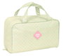 Glowlab Neceser rectangulaire "Magic Flow" 31 x 14 x 19 cm, 300D polyester, Beige, Âge min. 3 ans, Référence: Safta