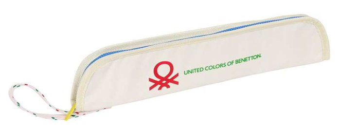 Benetton Topitos Support-flûtes (37 x 8 x 2 cm)