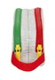 Benetton Portatodo Pop Double - Porte-tout en tissu tricoté 21x8x6 cm, modèle assorti aléatoirement