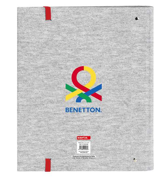 Benetton Kit de 4 anniversaires en tissu gris 35mm avec recambio POP, référence 27x32x3,5 - Pour 3 ans et plus Benetton Kit de 4 anniversaires en tissu gris 35mm avec recambio POP, référence 27x32x3,5 - Pour 3 ans et plus