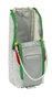 Benetton Portatodo Pop - Sac de transport avec anse, 6 x 21 x 6 cm, tissu tricoté, gris, pour enfant 3 ans et plus