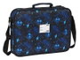 Safta Nerf Boost - Sac à dos extra-scolaire pour enfants 38 x 28 x 6 cm en polyester 300D - Noir