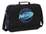 Safta Nerf Boost - Sac à dos extra-scolaire pour enfants 38 x 28 x 6 cm en polyester 300D - Noir