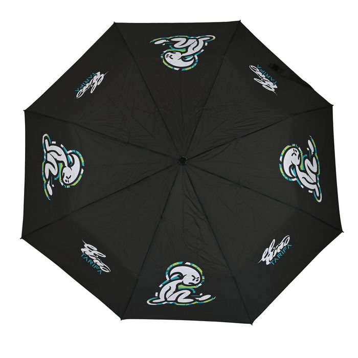Parapluie pliable El Niño Green bali Noir (Ø 98 cm)