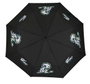 Safta 54xx Parapluie plegable manuel 54 cm vert pour enfant, modèle Green Bali, tissu 300D polyester, conforme REACH