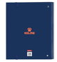 Safta Carp 4 Ani 35mm avec pièces de rechange Kelme "Navy Blue" - Surtout 27x32x3,5 - Âge 3 ans - Polyester 600D