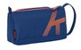 Kelme Portatout avec poche extensible vide, 20 x 11 x 8.5 cm, en polyester 600D, couleur bleu marine