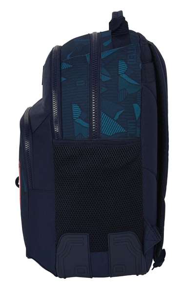 Ecko Unltd. Mochila Double Adapt.Carro "Peaks" 32 x 42 x 15 cm - Sac à dos pour chariot - Polyester 300D - Âge min. 3 ans