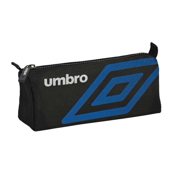 Trousse d'écolier Umbro Flash Noir (21 x 8 x 7 cm) Trousse d'écolier Umbro Flash Noir (21 x 8 x 7 cm)