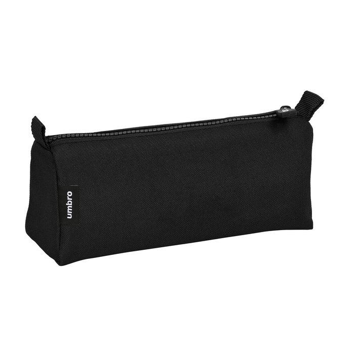Trousse d'écolier Umbro Flash Noir (21 x 8 x 7 cm) Trousse d'écolier Umbro Flash Noir (21 x 8 x 7 cm)
