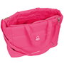 Benetton Sac à dos Raspberry pour ordinateur portable 14,1" - Sac principal zippé avec compartiment rembourré, 2 poches frontales, bretelle ajustable - 54x31x17 cm