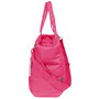 Benetton Sac à dos Raspberry pour ordinateur portable 14,1" - Sac principal zippé avec compartiment rembourré, 2 poches frontales, bretelle ajustable - 54x31x17 cm