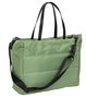 Safta Sac pour ordinateur portable 14,1'' avec poche Minnie Mouse Mint Shadow 54x31x17 cm - Vert militaire