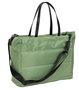 Safta Sac pour ordinateur portable 14,1'' avec poche Minnie Mouse Mint Shadow 54x31x17 cm - Vert militaire