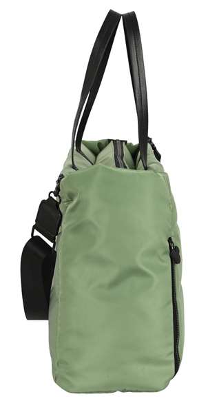 Safta Sac pour ordinateur portable 14,1'' avec poche Minnie Mouse Mint Shadow 54x31x17 cm - Vert militaire