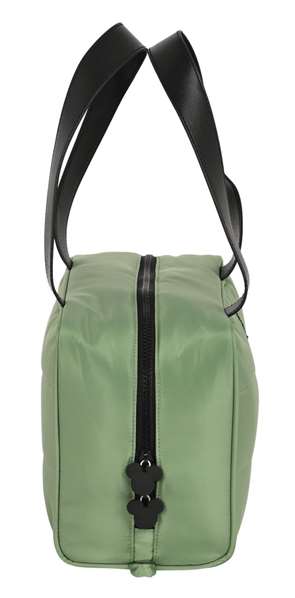 Safta Trousse rectangulaire Minnie Mouse "Mint Shadow" 31 x 14 x 19 cm - Vert militaire