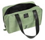 Safta Trousse rectangulaire Minnie Mouse "Mint Shadow" 31 x 14 x 19 cm - Vert militaire