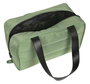 Safta Trousse rectangulaire Minnie Mouse "Mint Shadow" 31 x 14 x 19 cm - Vert militaire