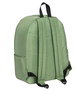 Safta Sac à dos pour ordinateur portable 14,1 pouces Minnie Mouse Mint Shadow - 31 x 40 x 16 cm, vert militaire, matériau renforcé