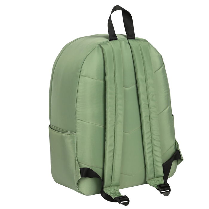 Sacoche pour Portable Minnie Mouse minnie mouse Vert militaire (31 x 40 x 16 cm)